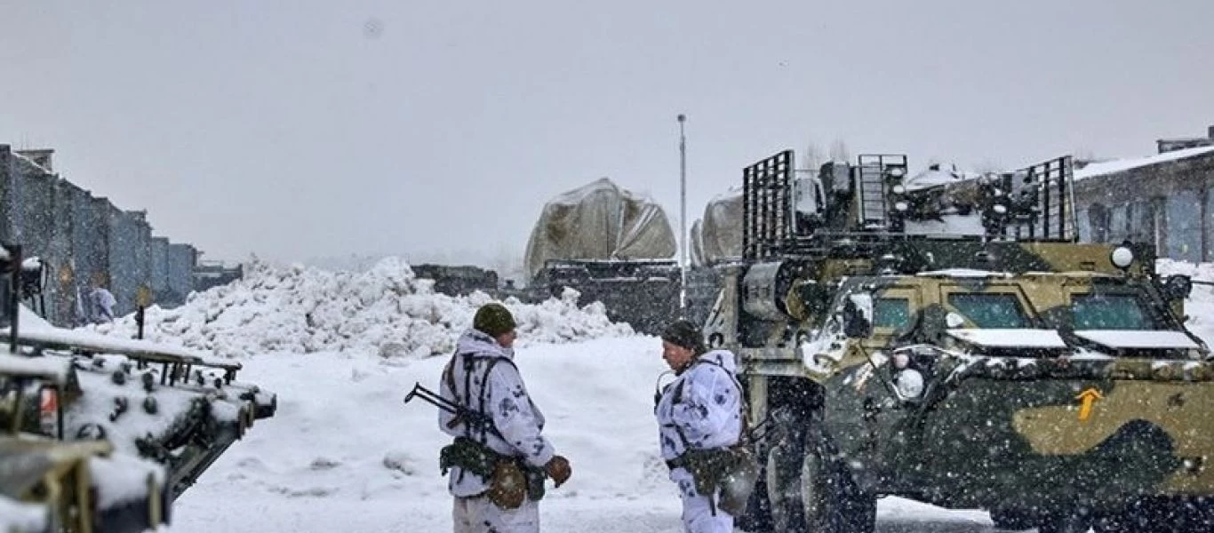 Αναφορές για βομβαρδισμό στα περίχωρα του Ντονέτσκ από τις ουκρανικές δυνάμεις